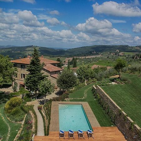 La Valletta Boutique Wine Estate Panzano in Chianti Luaran gambar