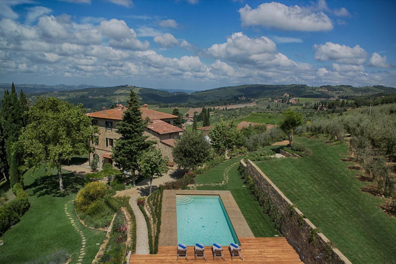 La Valletta Boutique Wine Estate Panzano in Chianti Luaran gambar