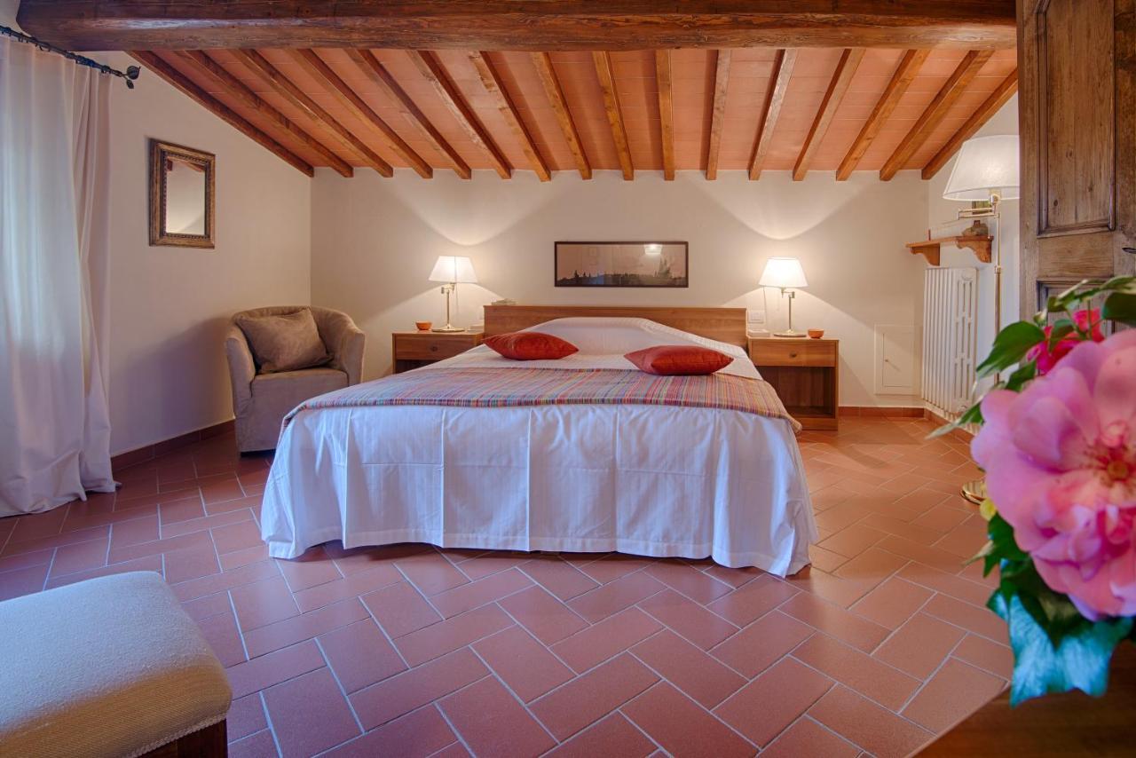 La Valletta Boutique Wine Estate Panzano in Chianti Luaran gambar