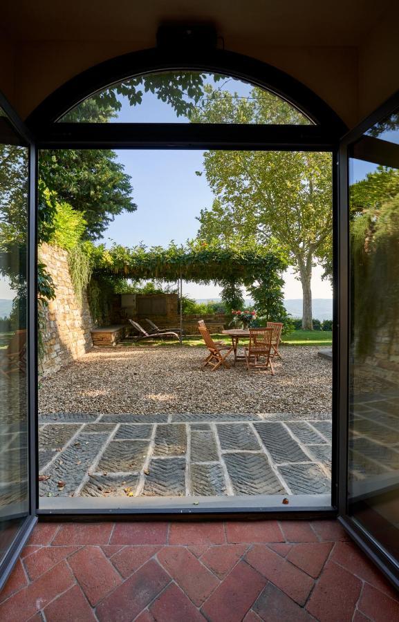La Valletta Boutique Wine Estate Panzano in Chianti Luaran gambar