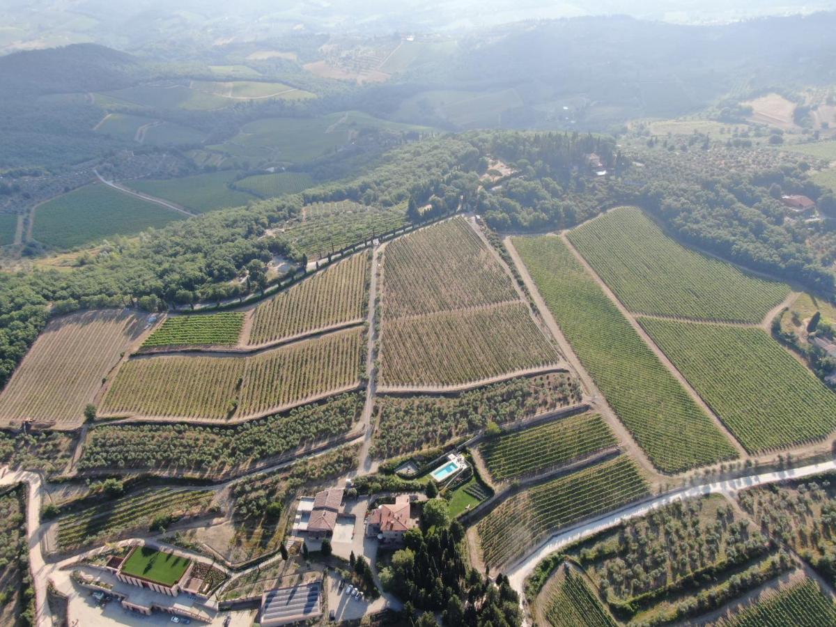 La Valletta Boutique Wine Estate Panzano in Chianti Luaran gambar