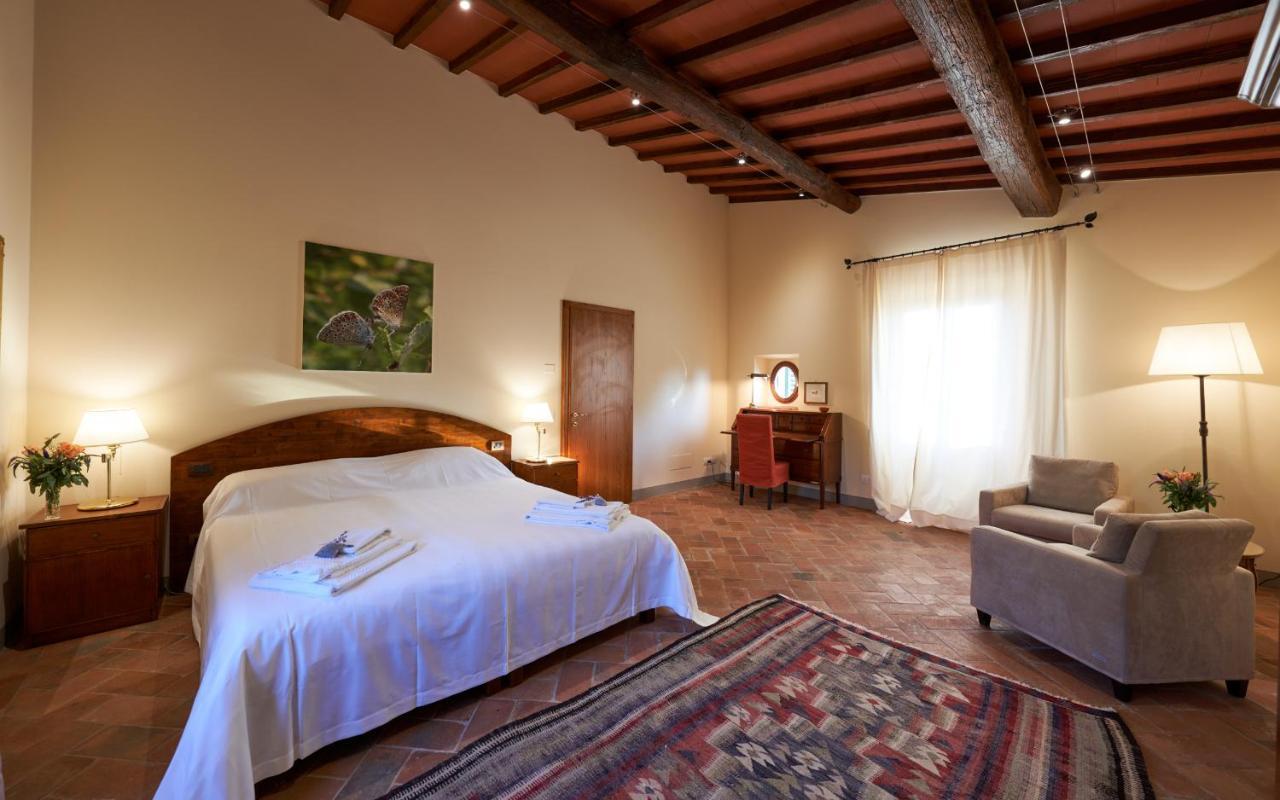 La Valletta Boutique Wine Estate Panzano in Chianti Luaran gambar