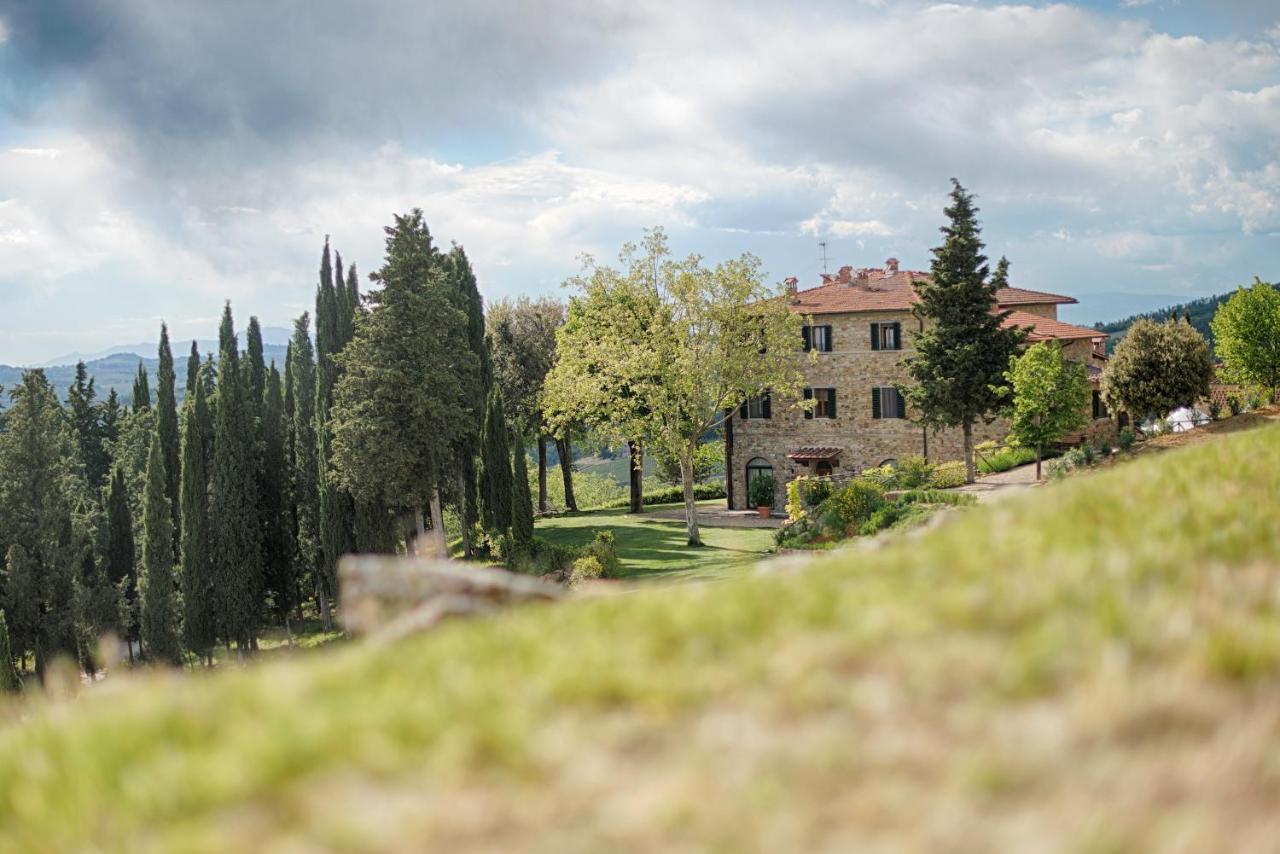 La Valletta Boutique Wine Estate Panzano in Chianti Luaran gambar