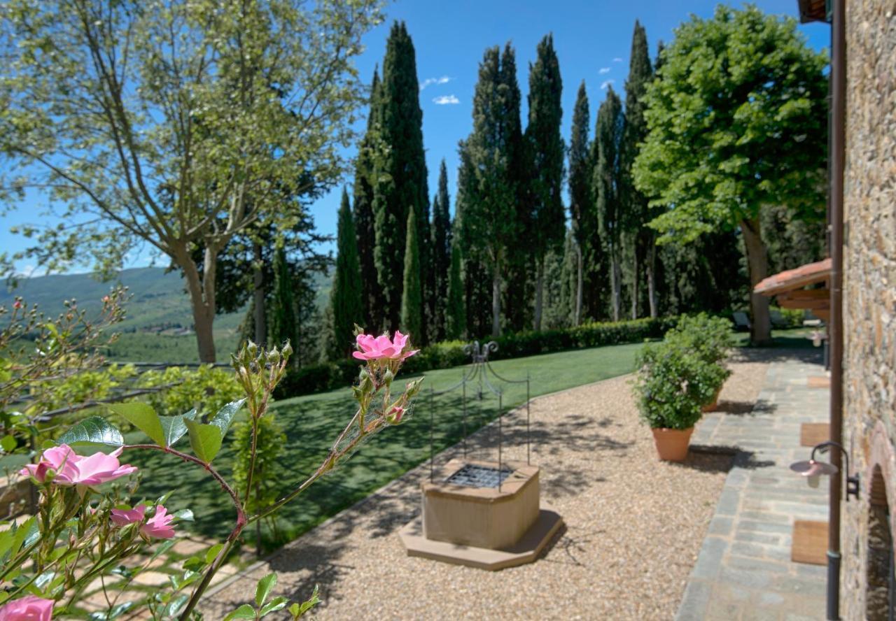 La Valletta Boutique Wine Estate Panzano in Chianti Luaran gambar