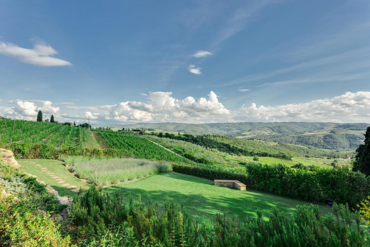 La Valletta Boutique Wine Estate Panzano in Chianti Luaran gambar