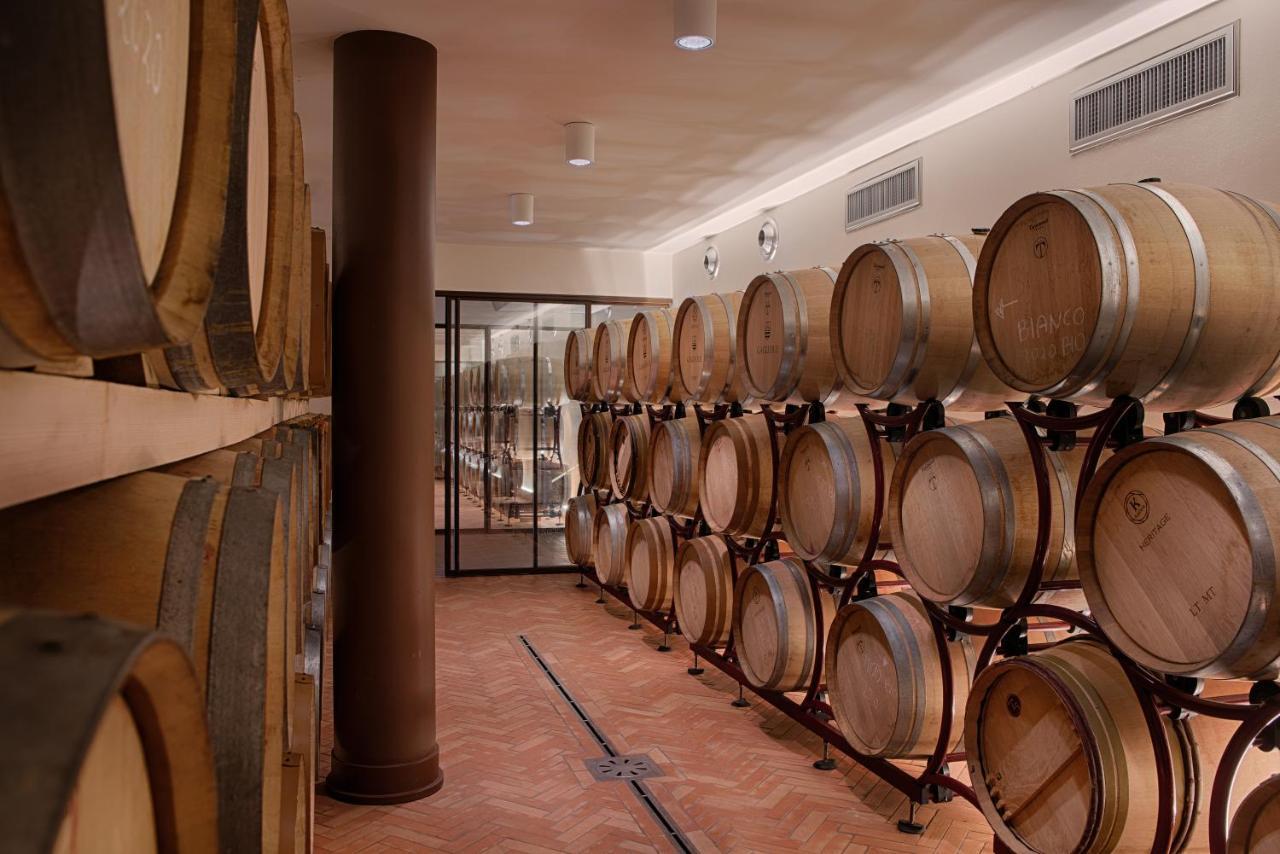 La Valletta Boutique Wine Estate Panzano in Chianti Luaran gambar