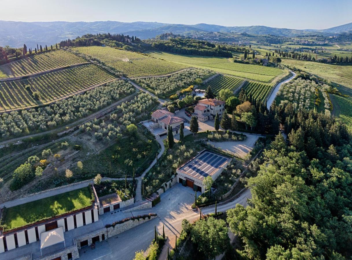 La Valletta Boutique Wine Estate Panzano in Chianti Luaran gambar