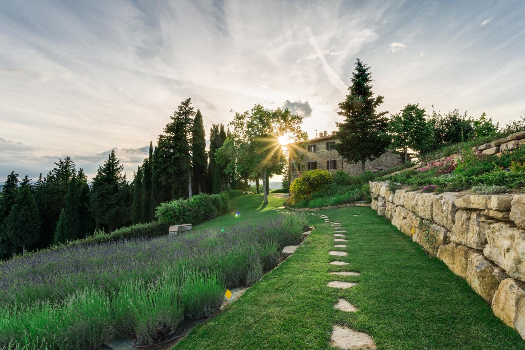 La Valletta Boutique Wine Estate Panzano in Chianti Luaran gambar