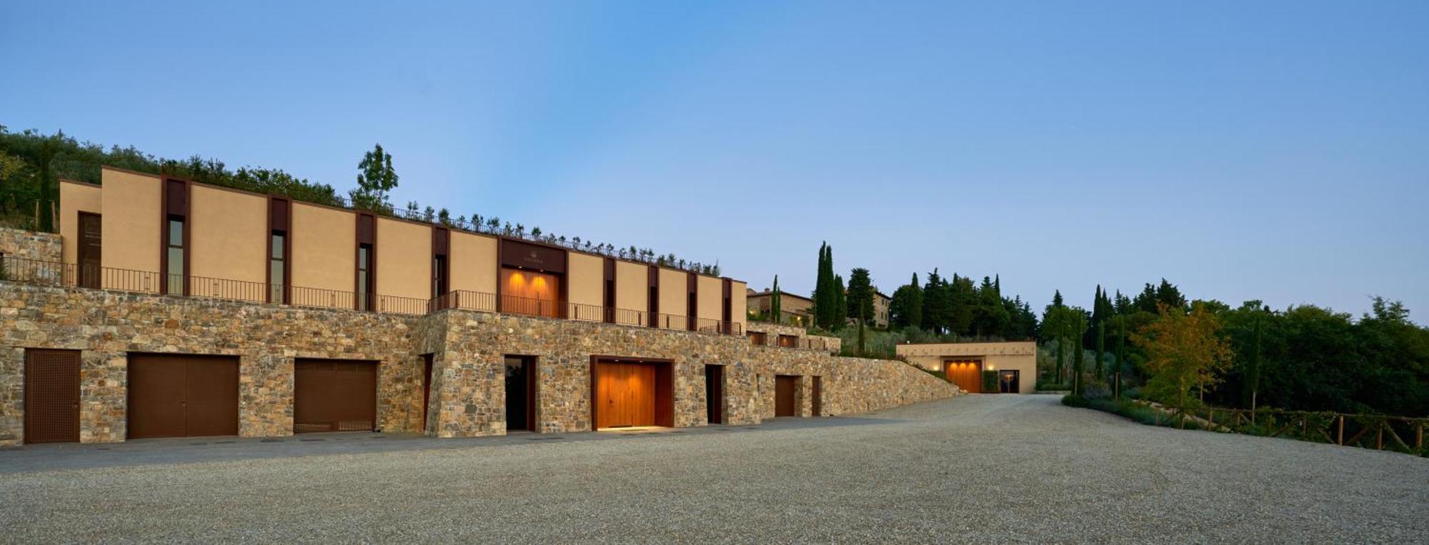 La Valletta Boutique Wine Estate Panzano in Chianti Luaran gambar