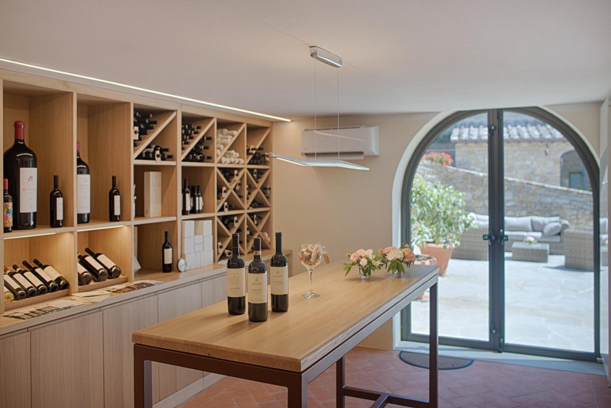 La Valletta Boutique Wine Estate Panzano in Chianti Luaran gambar