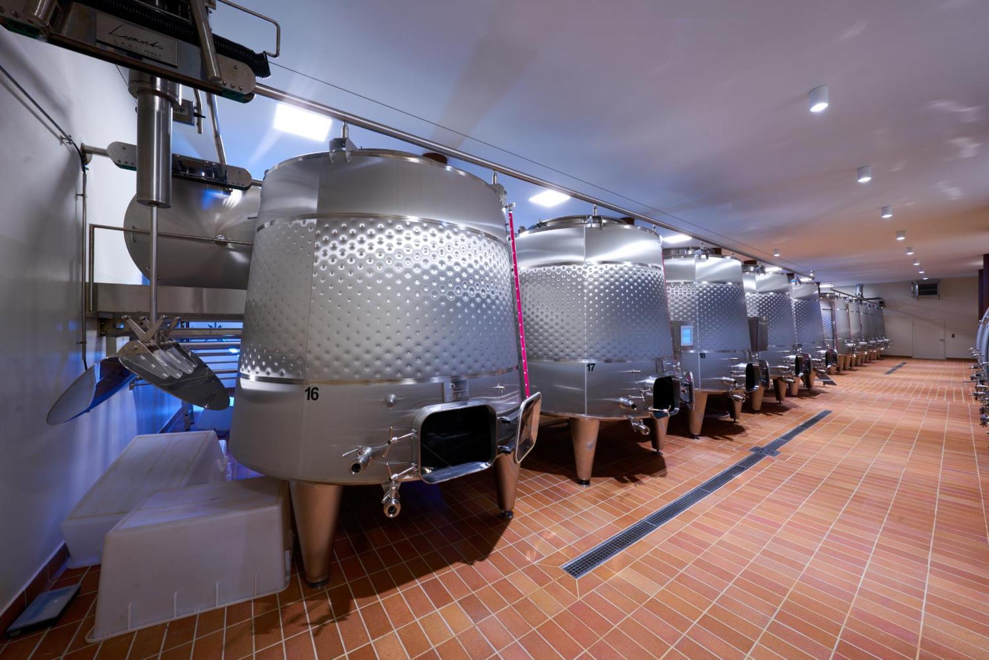 La Valletta Boutique Wine Estate Panzano in Chianti Luaran gambar