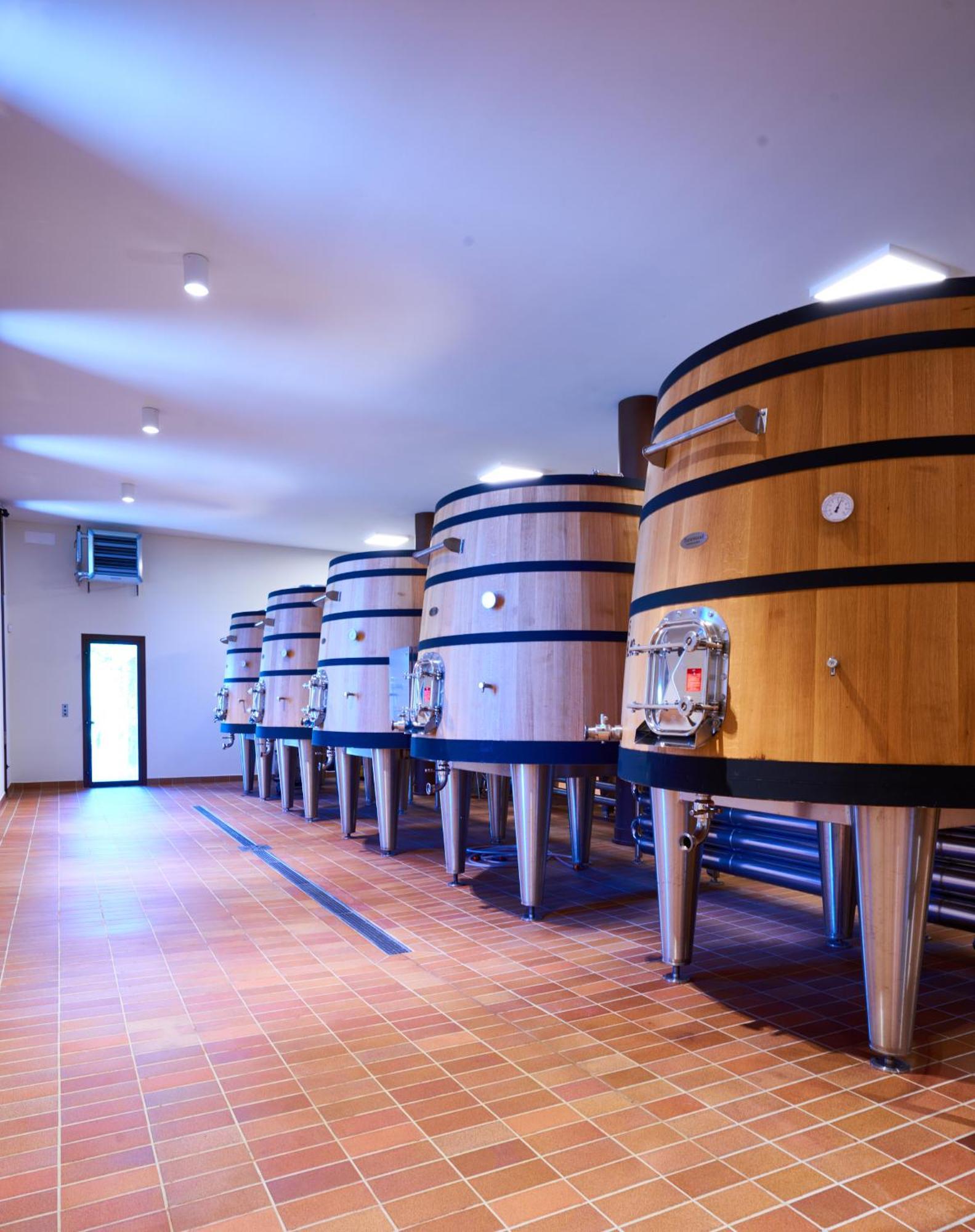 La Valletta Boutique Wine Estate Panzano in Chianti Luaran gambar