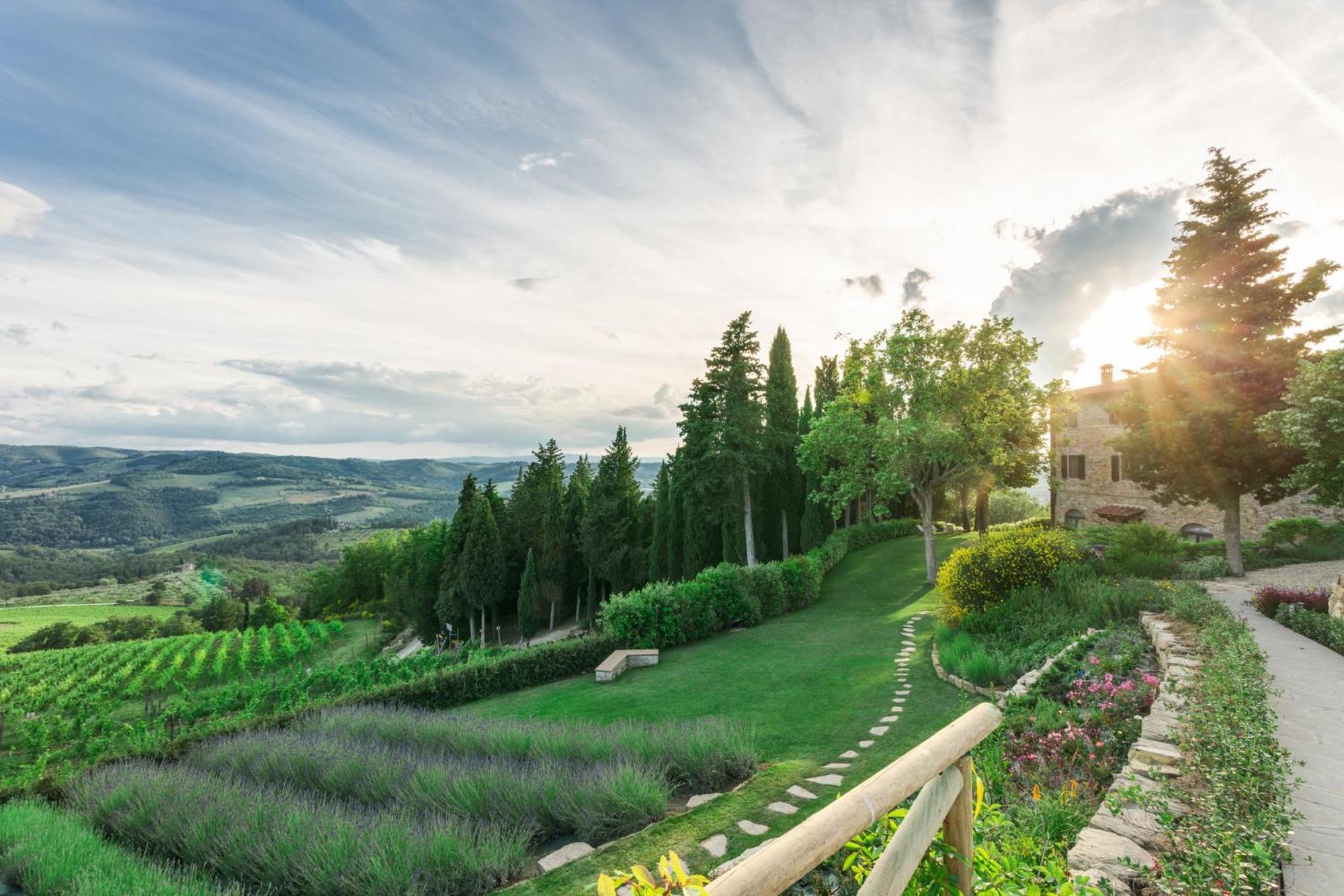 La Valletta Boutique Wine Estate Panzano in Chianti Luaran gambar