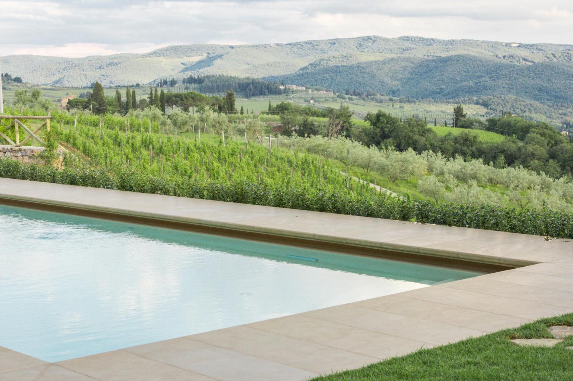 La Valletta Boutique Wine Estate Panzano in Chianti Luaran gambar