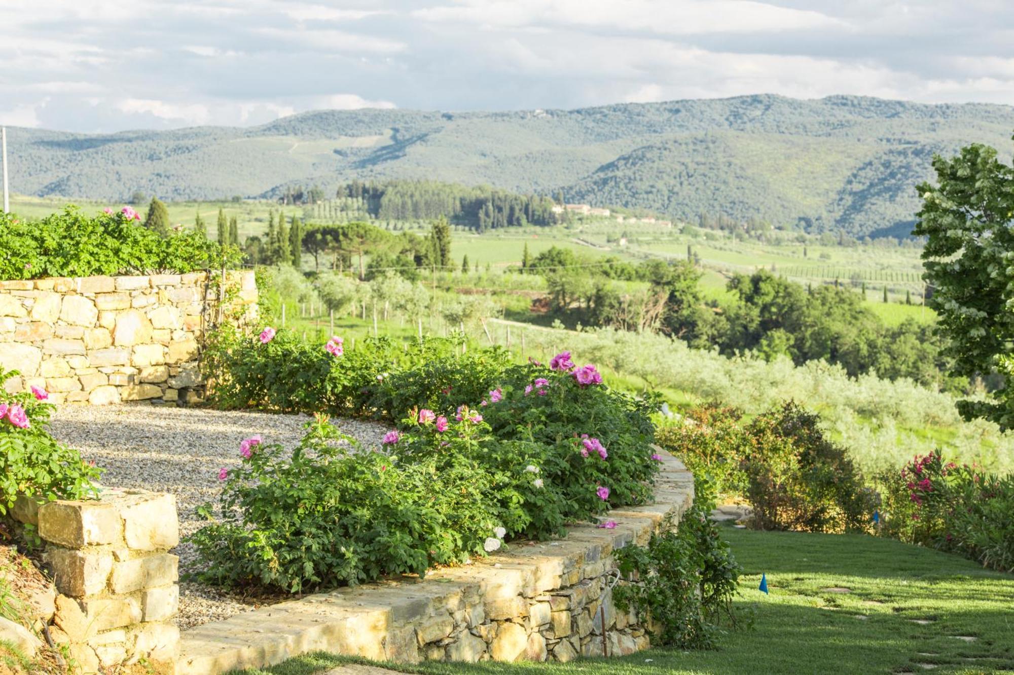La Valletta Boutique Wine Estate Panzano in Chianti Luaran gambar