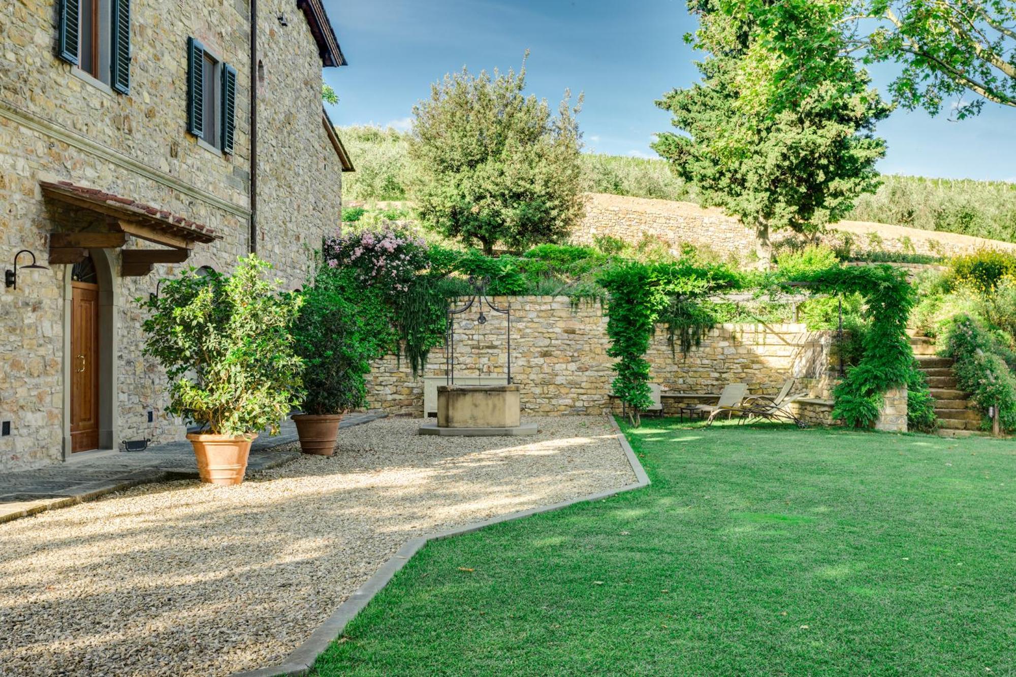 La Valletta Boutique Wine Estate Panzano in Chianti Luaran gambar